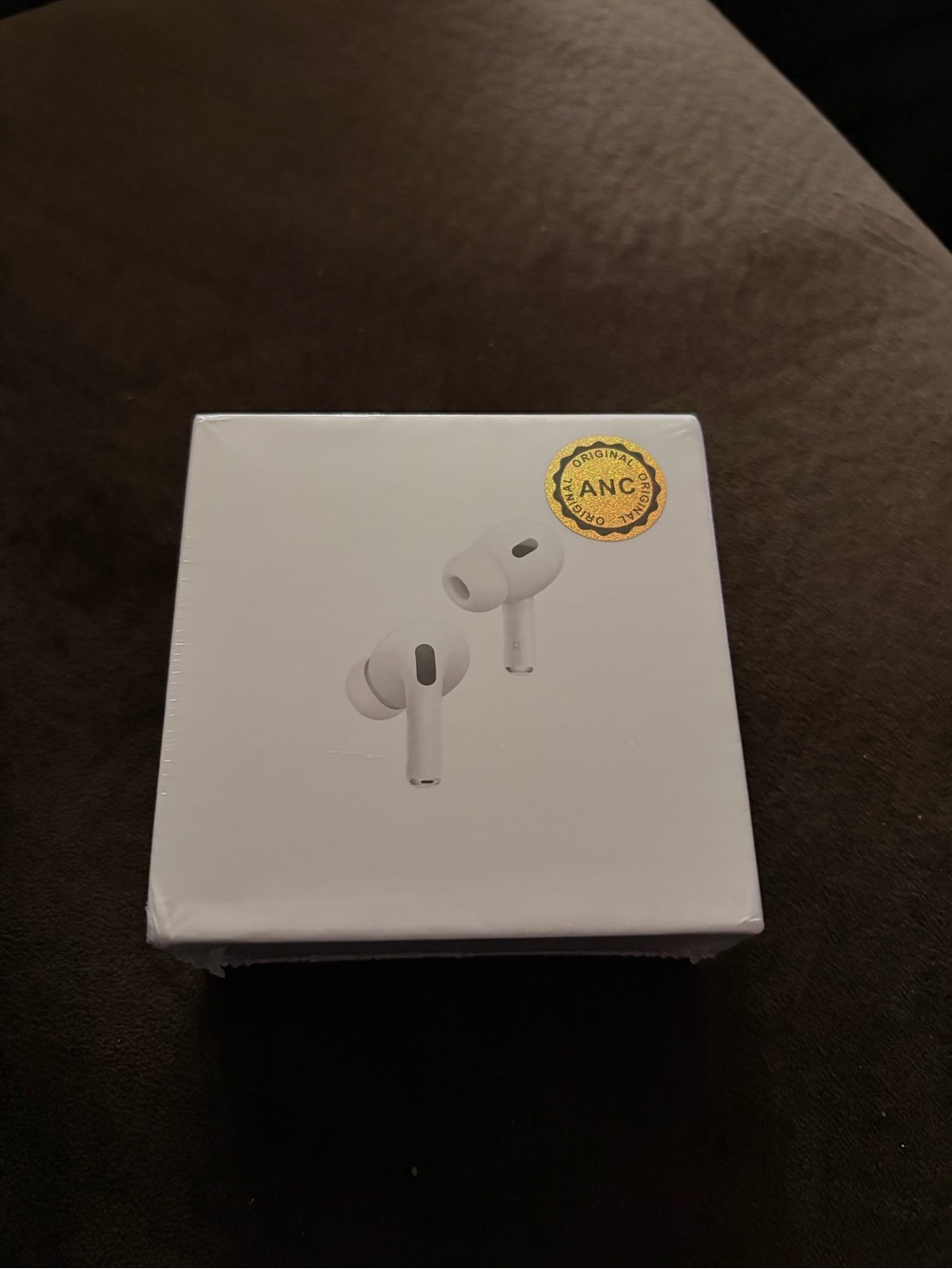 Wireless In-Ear Headphones with ANC - White